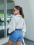 Shorts Jeans Mom - comprar online