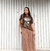 Saia midi Lana - Uwear Store