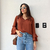 Blusa Carol