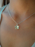 Conjunto Flor Tornasol - Holding Joyas