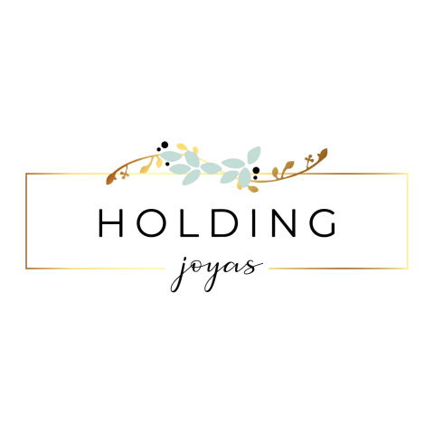 Holding Joyas