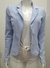 BLAZER KARINA RABELO AZUL CLARO - comprar online