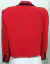 BLAZER CROPPED LILIAN ANN VERMELHO E PRETO EM CREPE na internet