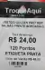 VESTIDO GOLDEN PAN/HER SALMÃO FRENTE BORDADA - loja online