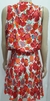 VESTIDO CETIM FLORAL na internet