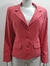 BLAZER KANAKA GOIABA - TroqueAqui Moda Circular