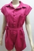 MACAQUINHO ROSA PINK C/ BOLSO E CINTO - comprar online