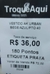 VESTIDO A/K URBAN - TroqueAqui Moda Circular