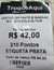 VESTIDO OFF WHITE - TroqueAqui Moda Circular