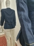 BLAZER AVANZZO FEMININO AZUL na internet