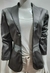 BLAZER CINZA GRAFITE - comprar online