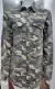 JAQUETA PARKA BLUESTEEL CAMUFLADA - TroqueAqui Moda Circular