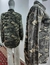 JAQUETA PARKA BLUESTEEL CAMUFLADA na internet