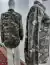 JAQUETA PARKA BLUESTEEL CAMUFLADA na internet