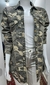 JAQUETA PARKA BLUESTEEL CAMUFLADA - comprar online