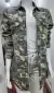 JAQUETA PARKA BLUESTEEL CAMUFLADA - comprar online