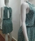 VESTIDO VERDE CORAÇÕES na internet