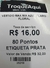 VESTIDO MAX MIX - TroqueAqui Moda Circular