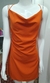 VESTIDO SHEIN TERRACOTA - comprar online