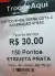 VESTIDO SHEIN TERRACOTA - TroqueAqui Moda Circular
