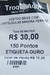 VESTIDO BEGE SANDRA FERRAZ - TroqueAqui Moda Circular
