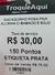 MACAQUINHO ROSA PINK - TroqueAqui Moda Circular
