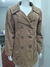 CASACO AUTHEENTIC BASIC+ G MARROM CANELADO - TroqueAqui Moda Circular