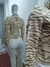 BLAZER MORENA ROSA BEGE na internet
