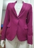 BLAZER AISHTY ROSA MAGENTA - TroqueAqui Moda Circular