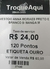 VESTIDO ANNA MORAIS - TroqueAqui Moda Circular