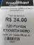 VESTIDO KARINA RABELLO - TroqueAqui Moda Circular