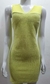 VESTIDO ENOIS VERDE NEON - comprar online