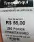 CHEMISE HERING SALMÃO - TroqueAqui Moda Circular