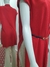 MAX COLETE DUDALINA VERMELHO - loja online