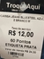 CAMISA JEANS BLUESTEEL - TroqueAqui Moda Circular