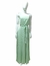 VESTIDO DE FESTA LONGO YUNIRE VERDE ÁGUA - comprar online