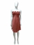VESTIDO NOVA STAMPA MARROM - comprar online