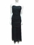 VESTIDO DE FESTA LONGO PRETO VIDA NUA - comprar online