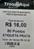 VESTIDO GENTE INOCENTE PRETO - TroqueAqui Moda Circular