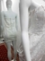 VESTIDO BRANCO AK URBAN na internet