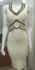 VESTIDO CREDENCIAL X OFF WHITE - comprar online