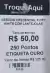 VESTIDO CREDENCIAL X OFF WHITE - TroqueAqui Moda Circular