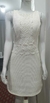 VESTIDO RANA BRANCO - comprar online