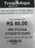 VESTIDO DE FESTA LONGO YUNIRE VERDE ÁGUA - TroqueAqui Moda Circular