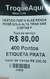VESTIDO DE FESTA ELAÉ - TroqueAqui Moda Circular