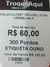 CALÇA CLOSET DELUXE P - TroqueAqui Moda Circular