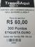 VESTIDO LES CHEMISES - TroqueAqui Moda Circular