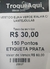 VESTIDO ELIKA - TroqueAqui Moda Circular