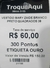 VESTIDO MARY ZAIDE M - TroqueAqui Moda Circular