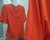 BLUSA LARANJADA na internet